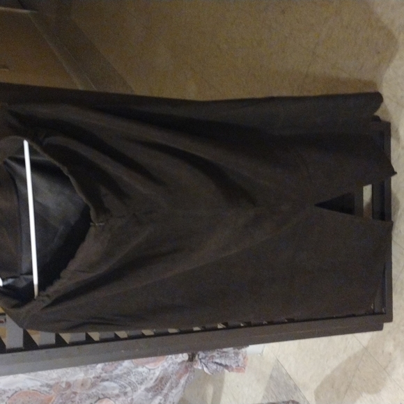 𝅺WOMAN'S Requirements Long skirt. With back zipper - Picture 3 of 5